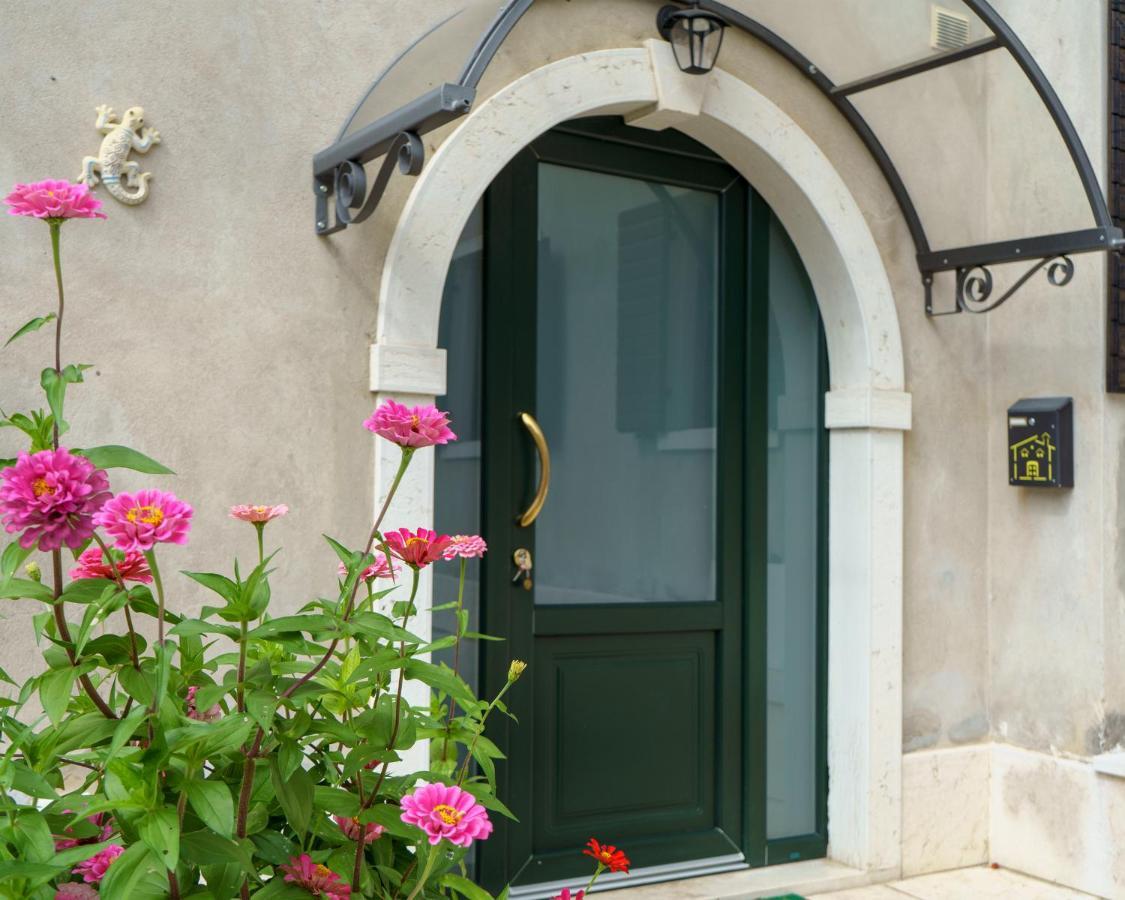Il Portoncino Verde Negrar Exterior foto